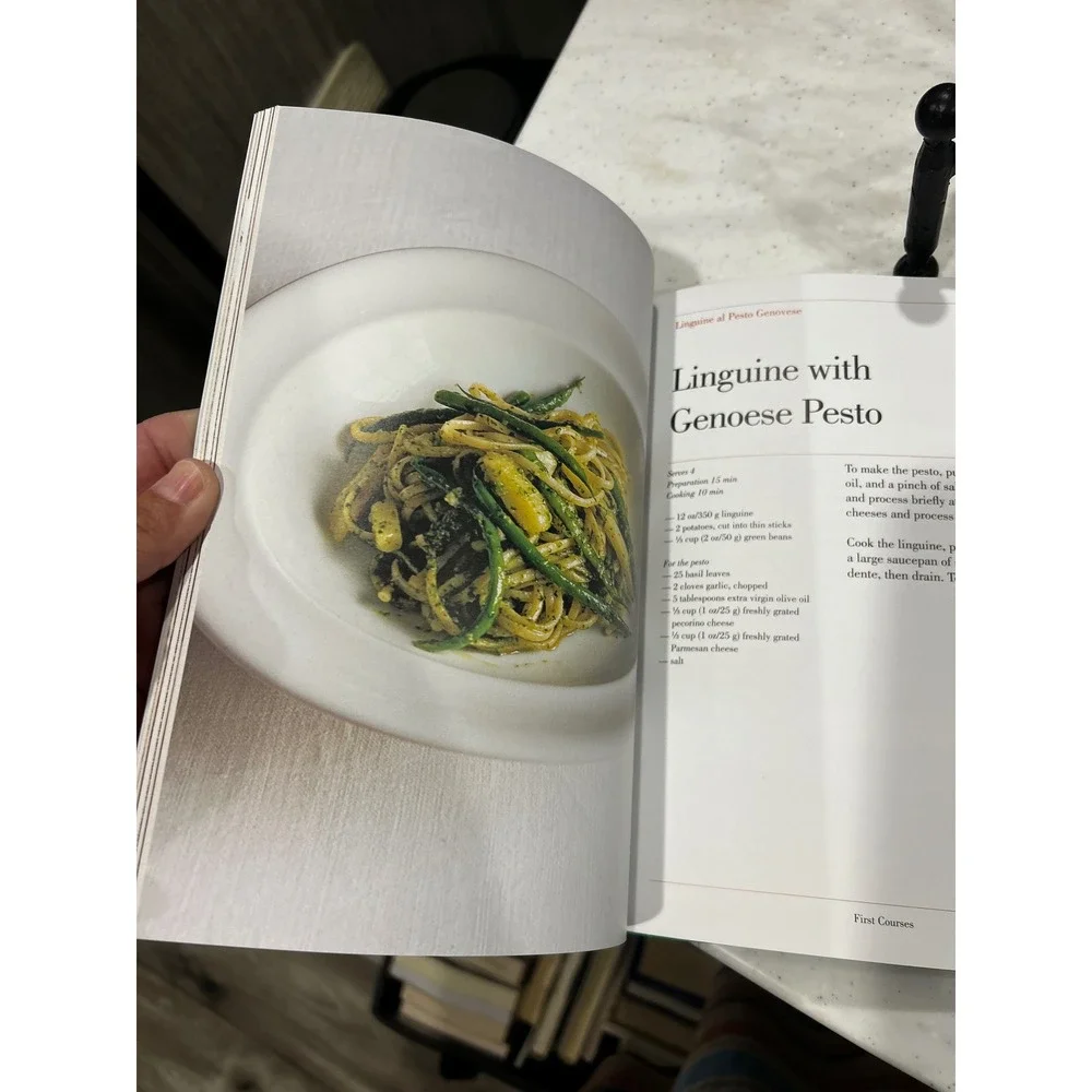 The Silver Spoon Quick and Easy Italian Recipes Cookbook Phaidon 100 Recipes